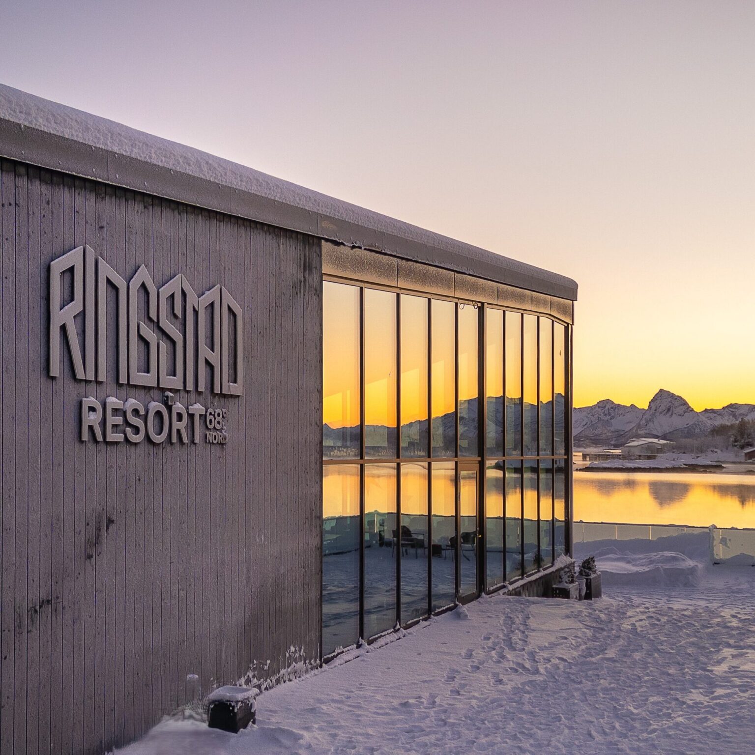 Ringstad Resort